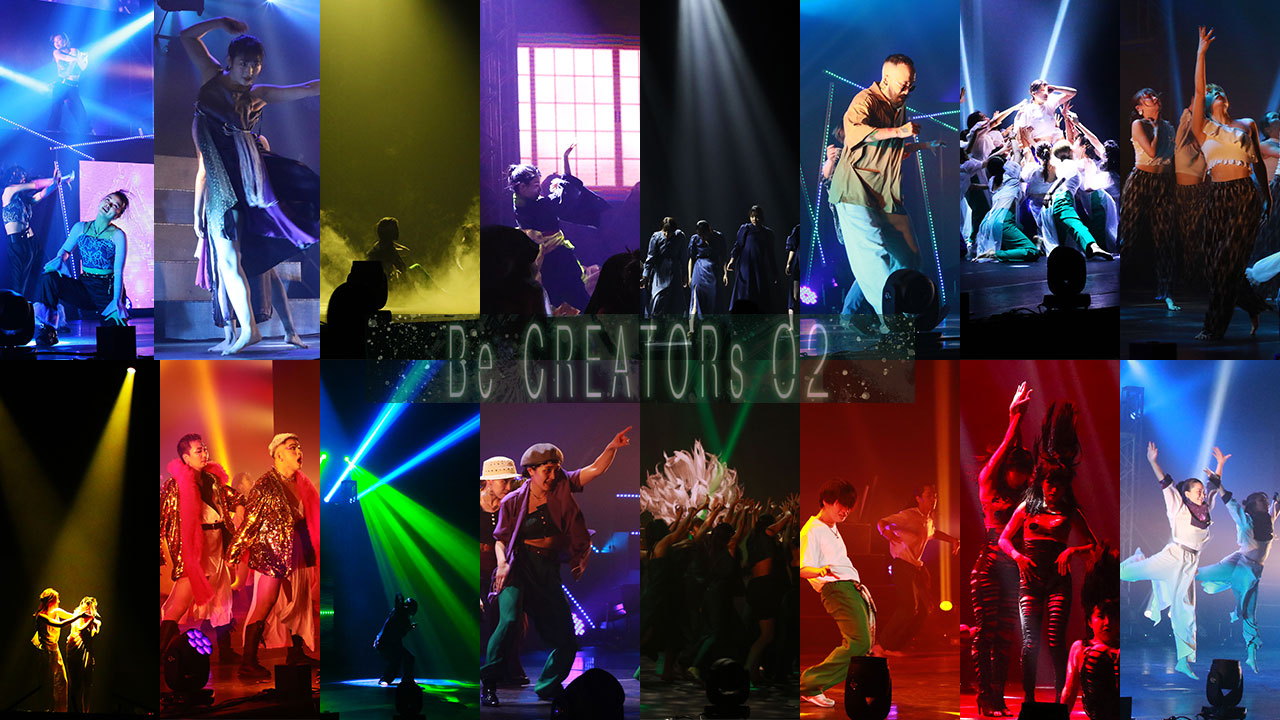 【イベントレポート】Be CREATORs vol.2