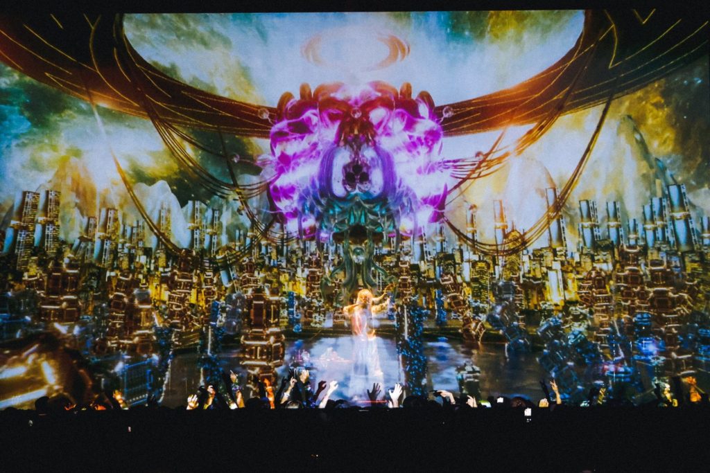 4s4ki Oneman Live Tour 2022 EXTRA”Killer ln Neverland;電脳郷” @Zepp divercity