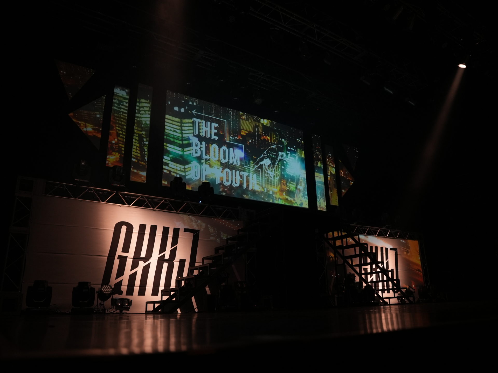【イベントレポート】GKKJ PRESENTS 「THE BLOOM OF YOUTH 2023」