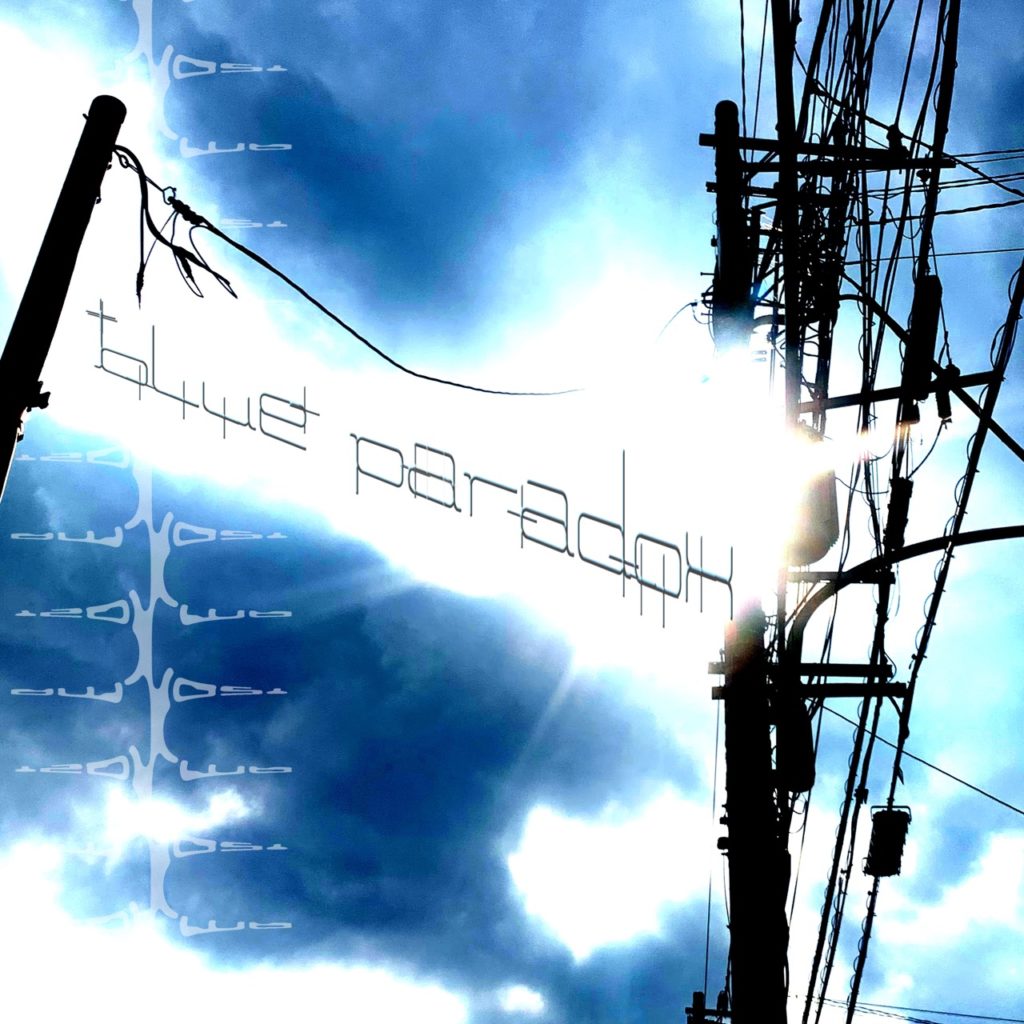 izolmaが1st アルバム”Blue paradox”のリリースパーティーをEBISU BATICAにて開催