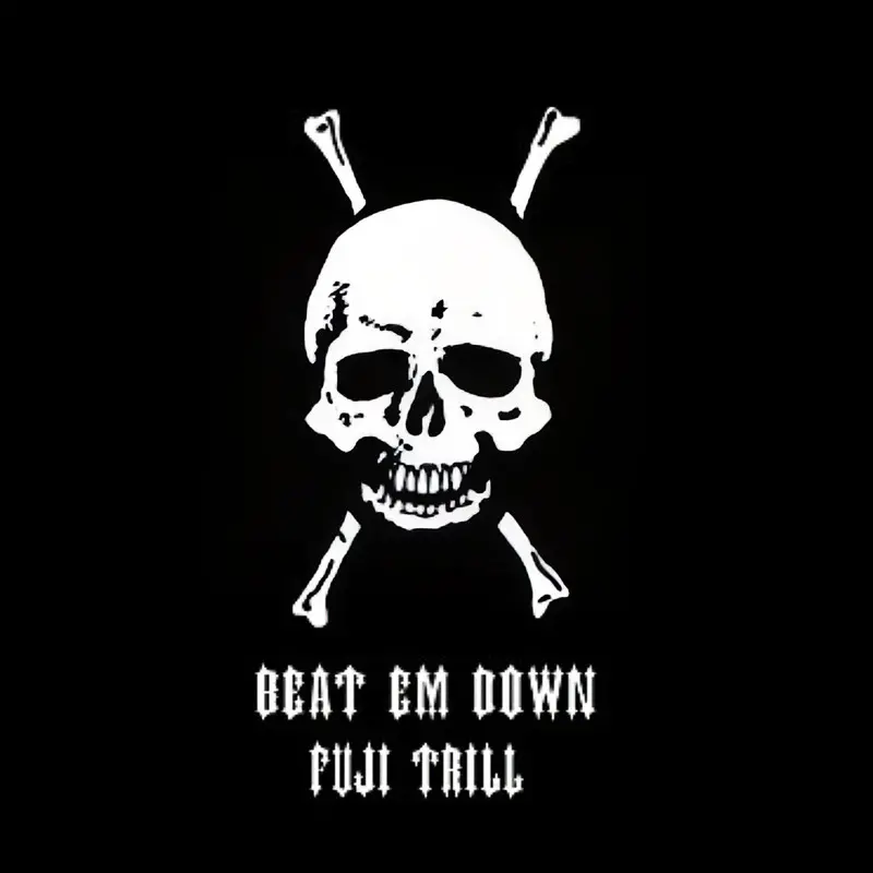 FUJI TRILL待望の初ソロ名義によるシングル「BEAT EM DOWN」を発表。
