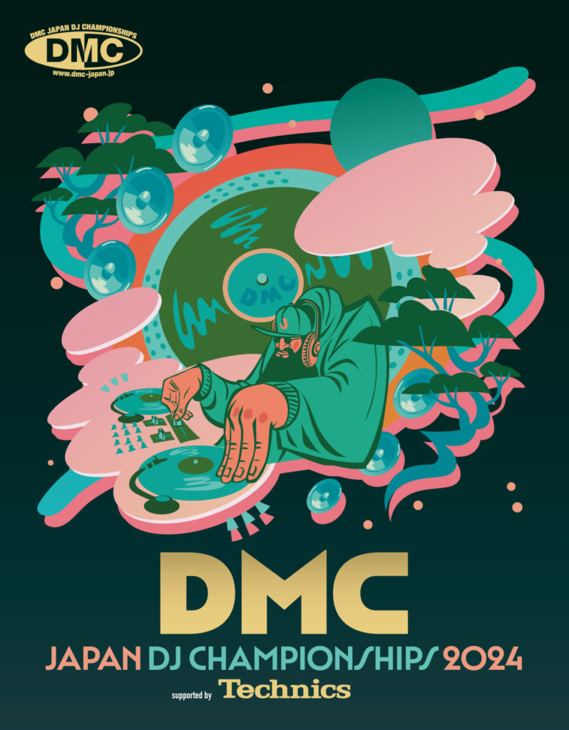 頂点を掴むのは誰だ！JAPAN FINALはWOMBLIVEで開催。DJ 松永を輩出した日本一のDJを決める大会DMC JAPAN開幕！DMC JAPAN DJ CHAMPIONSHIPS 2024 supported by Technics