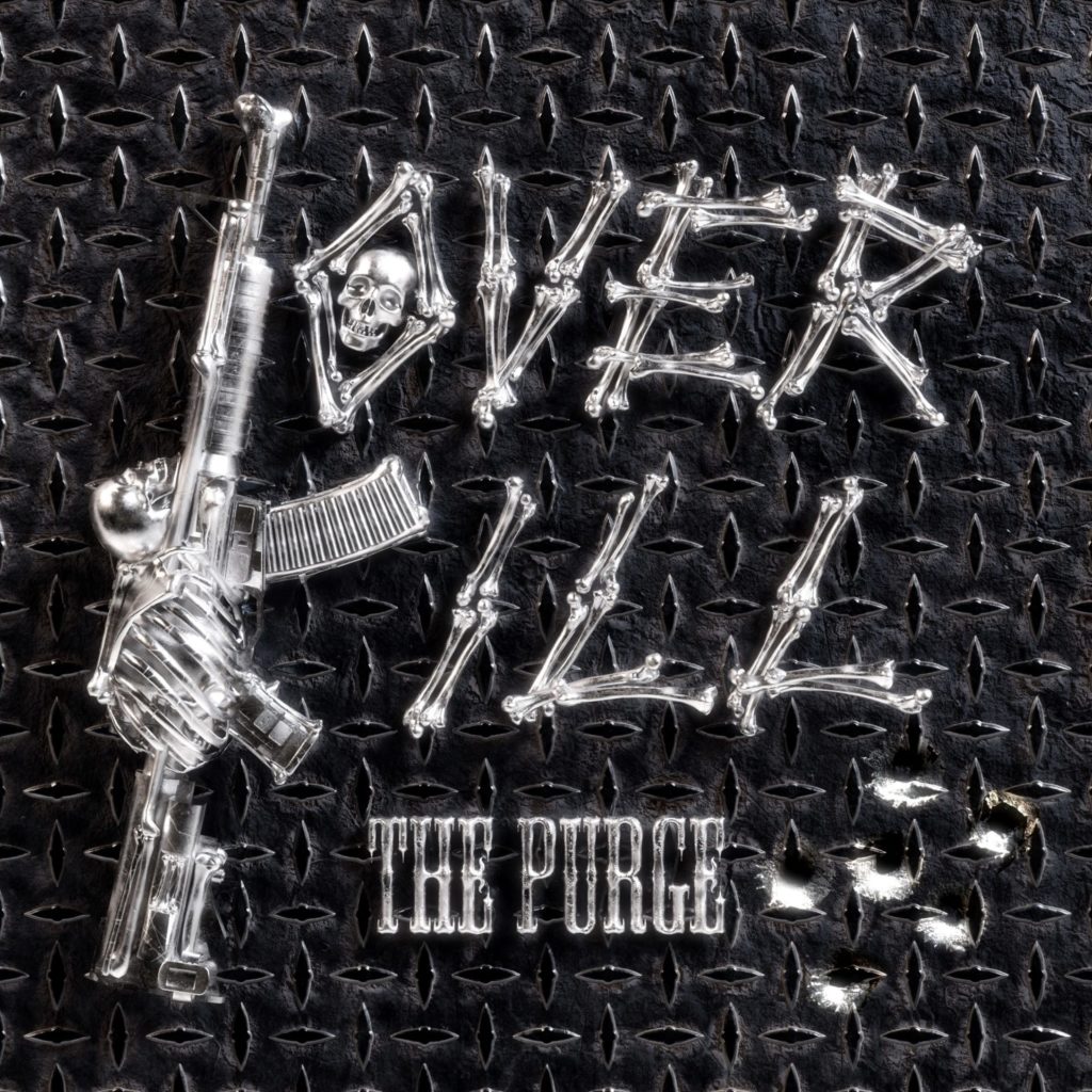 常にストリートで話題を作り、数々のヒット曲を生むプロデューサーユニットOVER KILL (FUJI TRILL & KNUX)の、1stアルバム『THE PURGE』がリリース！