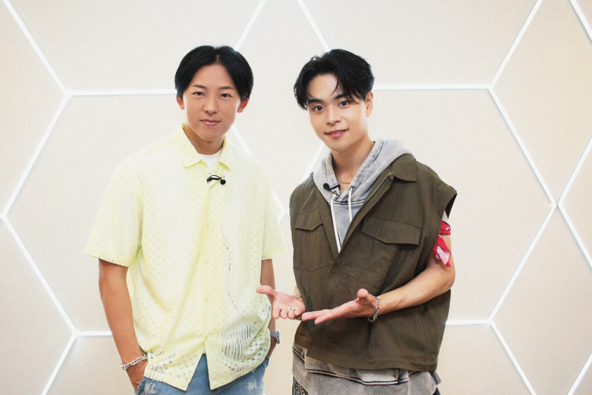 【対談インタビュー】「ヒップホップとアイドルのラップって何が違うの？」KEN THE 390 × KAIHO（OCTPATH）が目指す新境地