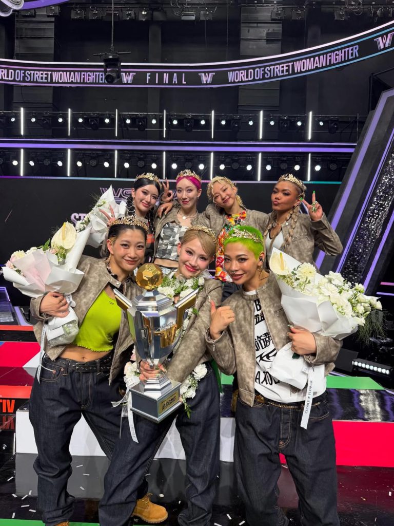 【WSWF3】Ojo Gang 優勝までの軌跡。次々に立ちはだかる壁、乗り越えた先に待っていた景色とは【後編】