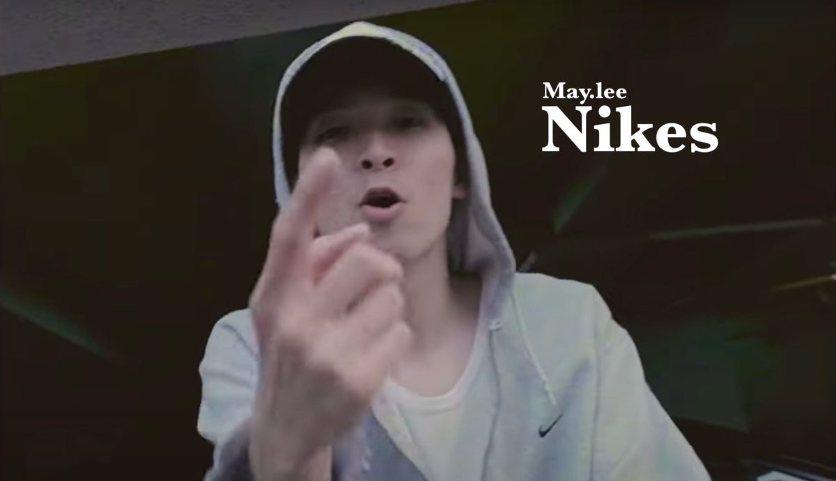 May.lee、「Nikes」Official MVリリース！Mac Miller『Nikes on My Feet』にインスパイアされた一曲