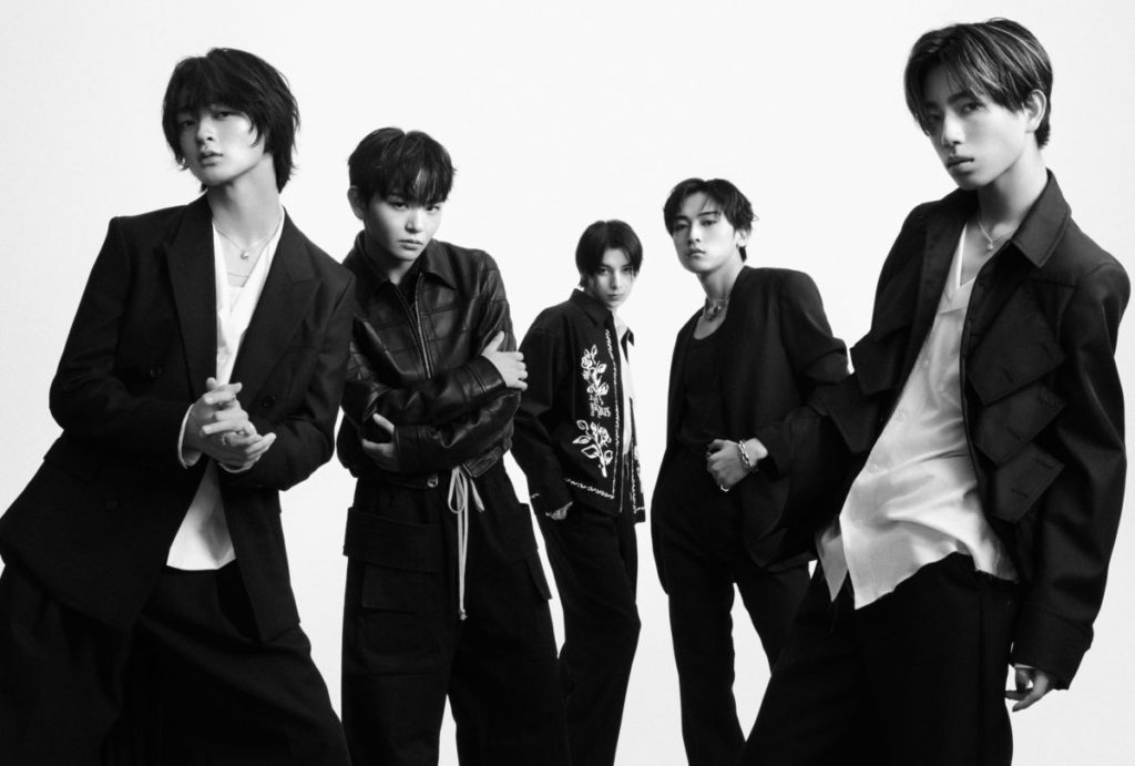 BMSGから3つ目のボーイズグルーブが誕生「STARGLOW」