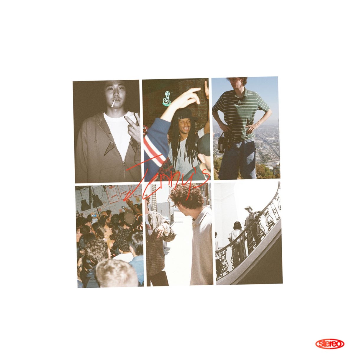 NY発・新世代Hip-Hop集団WHATMORE、新曲「jenny’s」＆MV公開！10月17日リリースのデビューアルバムから先行解禁！