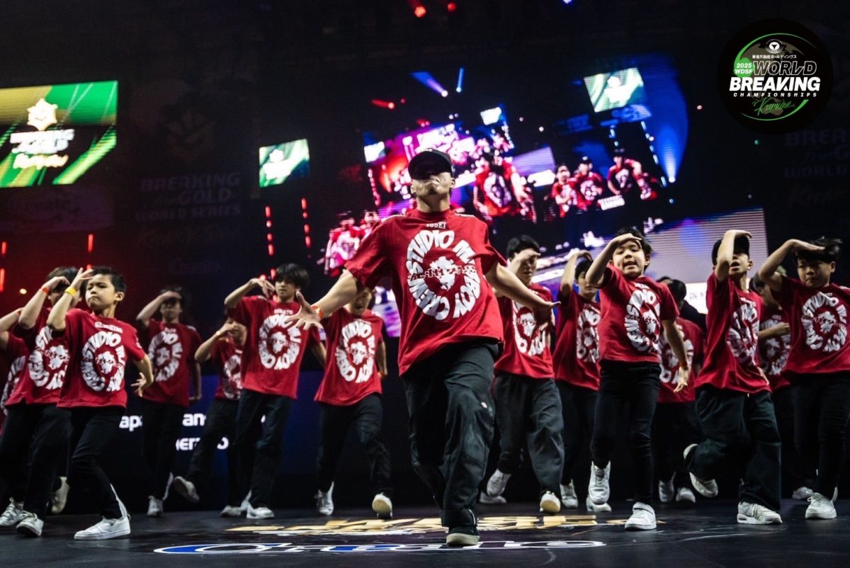 九州男児新鮮組、WDSF世界ブレイキン選手権2025久留米の公式アンバサダーに就任！九州横断パフォーマンスツアー始動