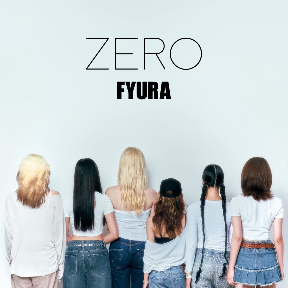 サマソニで話題の6人組FYURA、待望の1stフルアルバム『ZERO』をリリース！