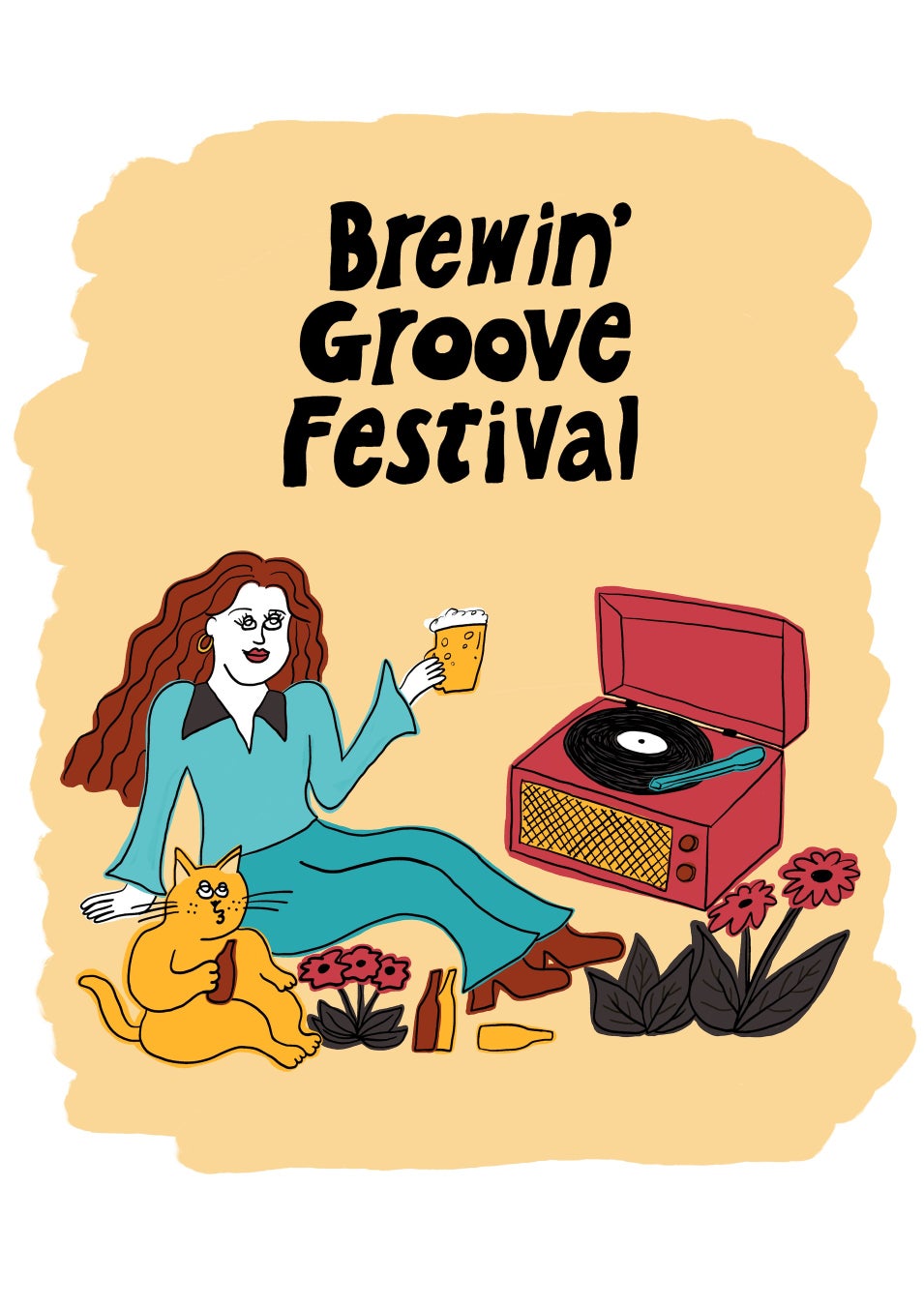 クラフトビールとグッドミュージックが融合！「Brewin’ Groove Festival」HALL STAGEライブレポート｜秋晴れの立川で豪華アーティストが共演！