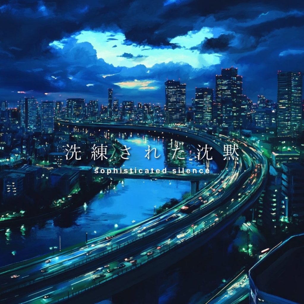 東京発ビートメイカー sophisticated silence、新曲『Last Breeze』リリース！