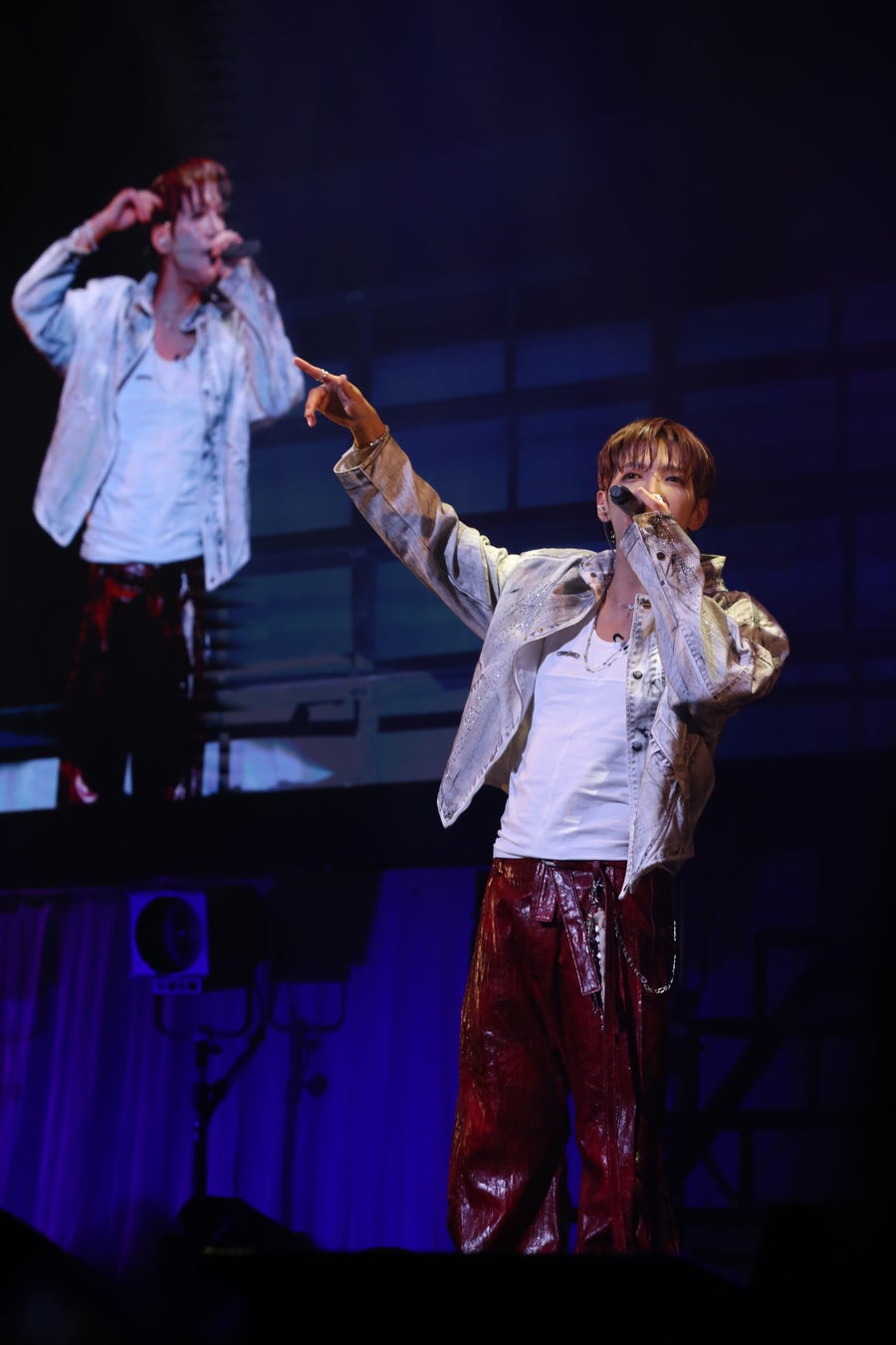 CHANSUNG(2PM) ソロツアーファイナルにJun. Kがサプライズ登場2PM共演