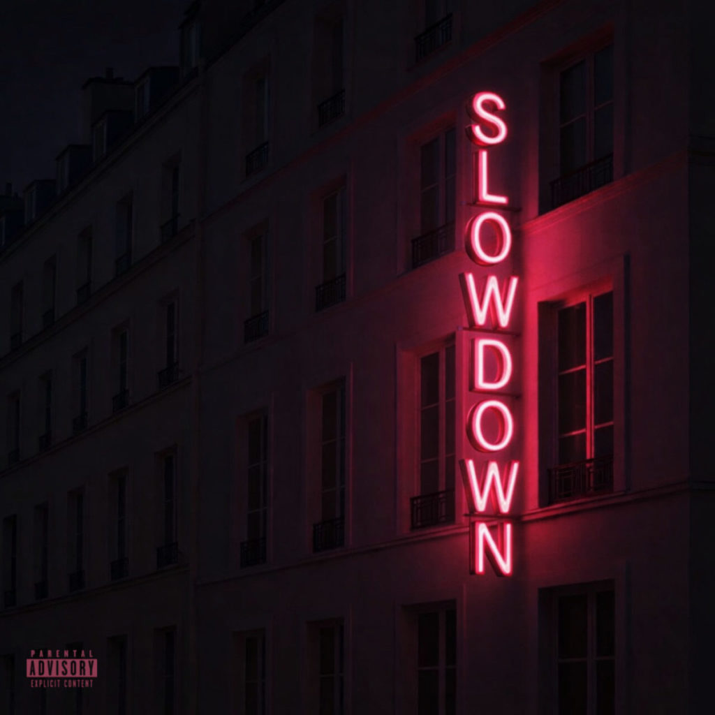 iyoがセルフプロデュースのファーストアルバム『Slow Down』を12月31日にリリース