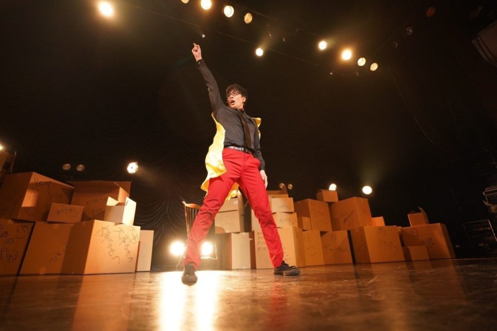 2ヶ月連続放送！「REAL AKIBA BOYZ メンバー単独公演 放送スペシャル」第1弾