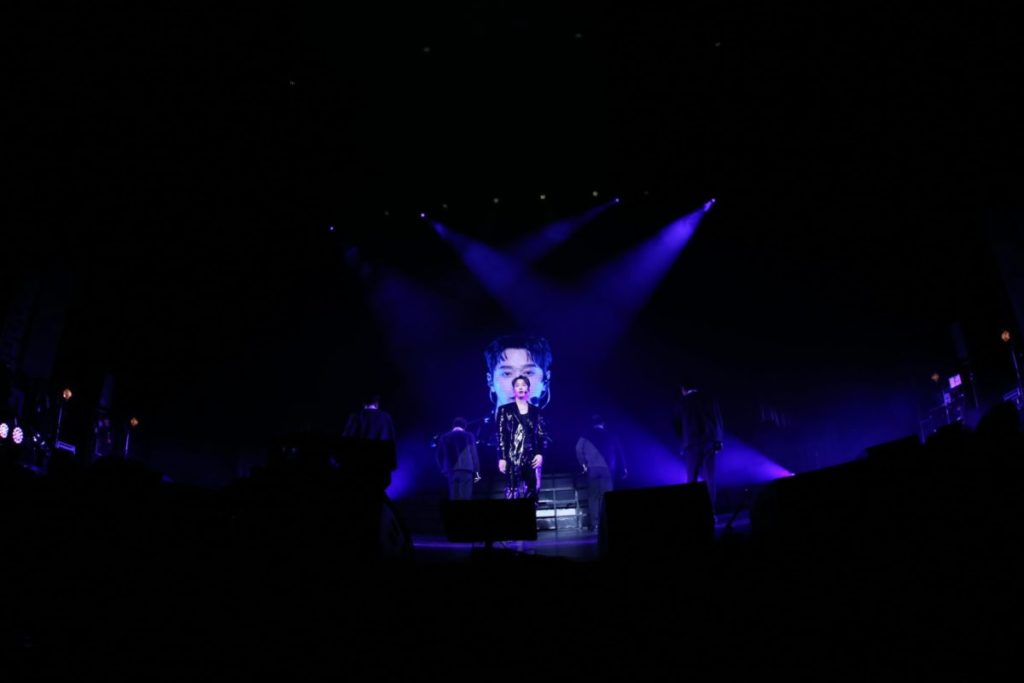 CHANSUNG(2PM) ソロツアーファイナルにJun. Kがサプライズ登場2PM共演