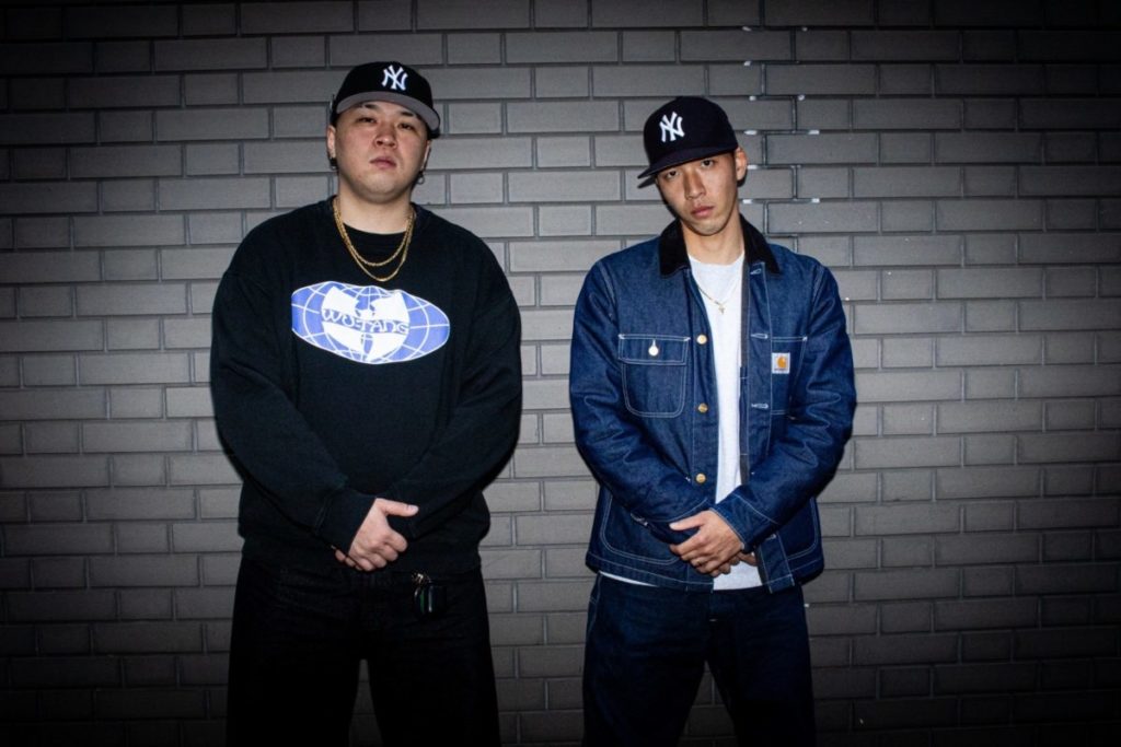 【YouTube19万再生突破の”ラッパー兄さん”が新境地！】NUMA BEATZ & GioGio、2nd EP「CLASSIC」本日リリース！