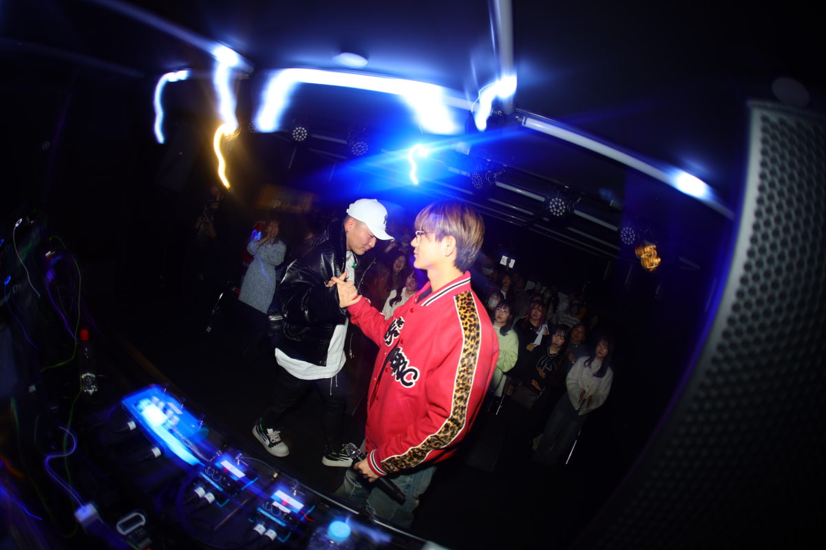 ZELE,YOSHIKI EZAKIも出演した5都市を巡るツアー＜BLUE SOUNDS 5-CITY TOUR＞が代官山ORD.で開幕