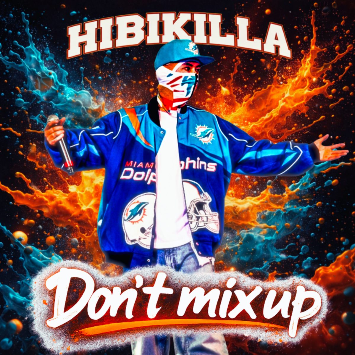 Hibikillaニューシングル 『Don’t mix up -一緒にすな-』 が2026年2月24日（火）より緊急配信開始