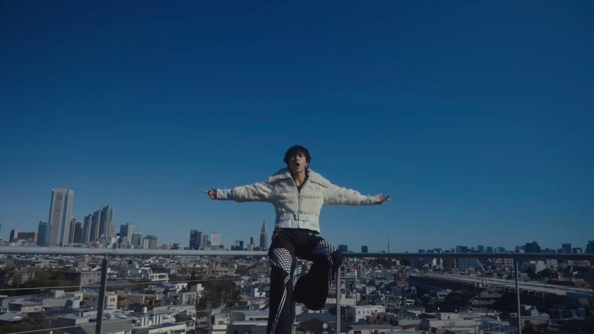 Ax11が待望の1st single「Do you follow me?」を配信リリース。