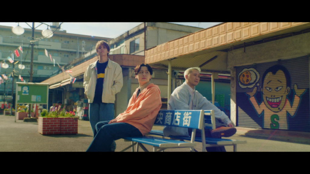 Da-iCE、1月14日にリリースしたNew Album『TERMiNaL』に収録されている「That you know？」のMusic Videoを公開！