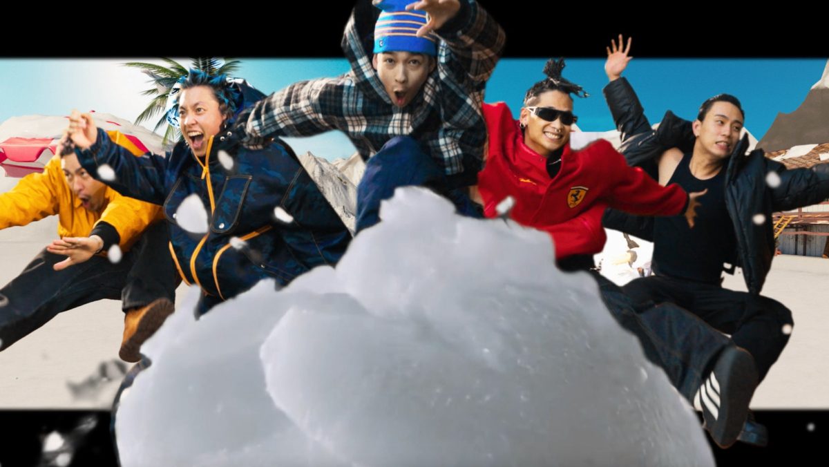 KOMOREBI、SNSで話題曲「雪溶けランデブー」のMusic Videoを公開！色鮮やかなCGで描く恋の行方はいかに