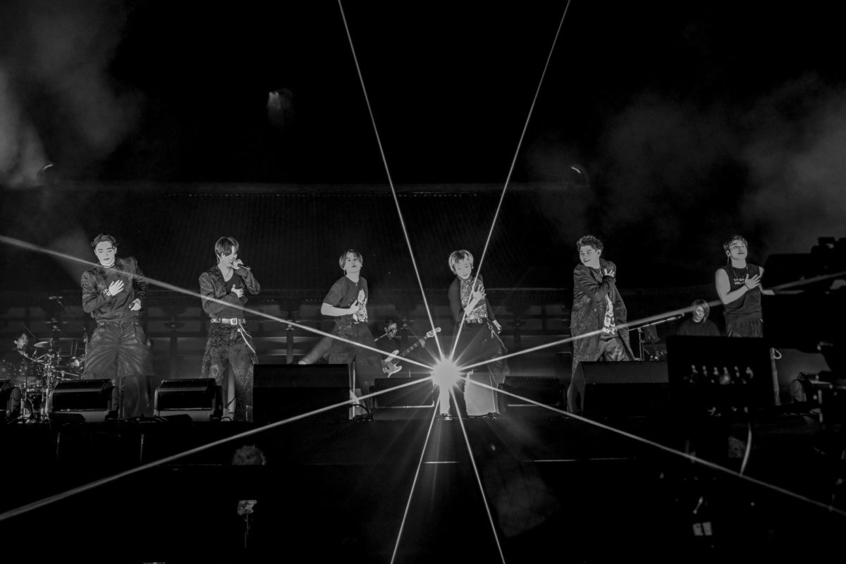 BE:FIRST、MAZZEL出演の平安神宮御鎮座百三十年記念 奉納Special LiveをZAIKOにて4月18日（土）より配信を開始！